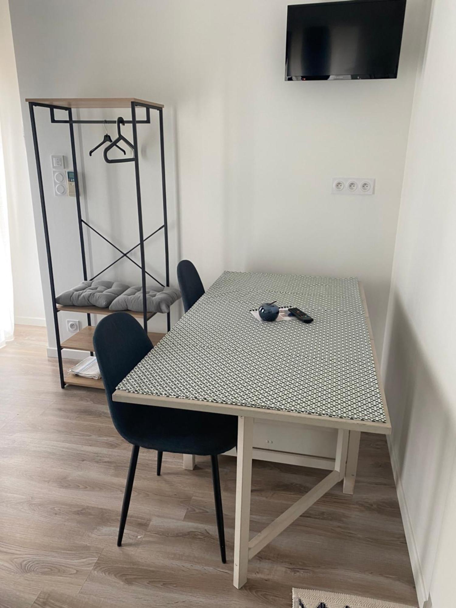 Studio Neuf Tout Equipe Castres-Gironde Екстериор снимка