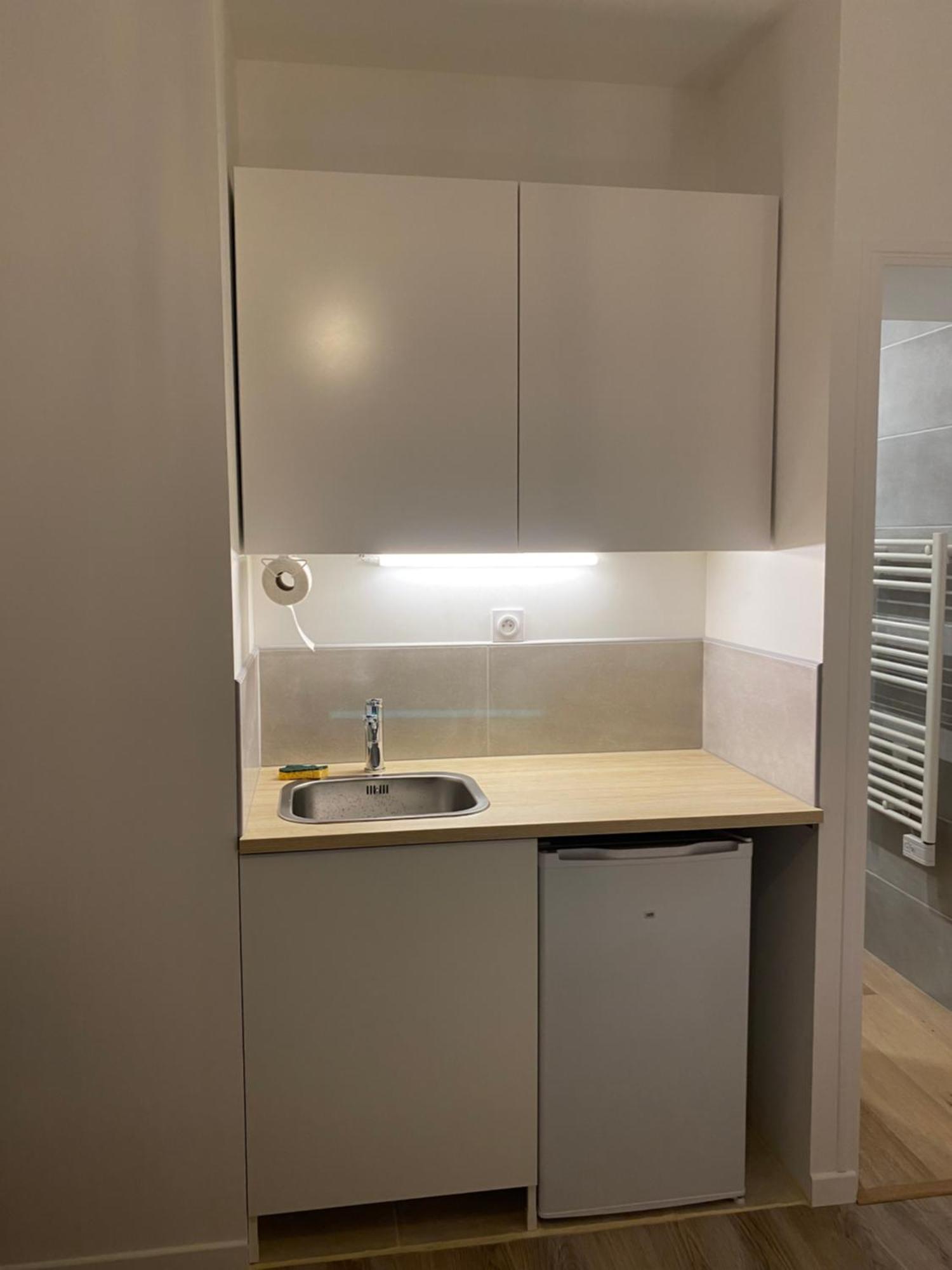 Studio Neuf Tout Equipe Castres-Gironde Екстериор снимка