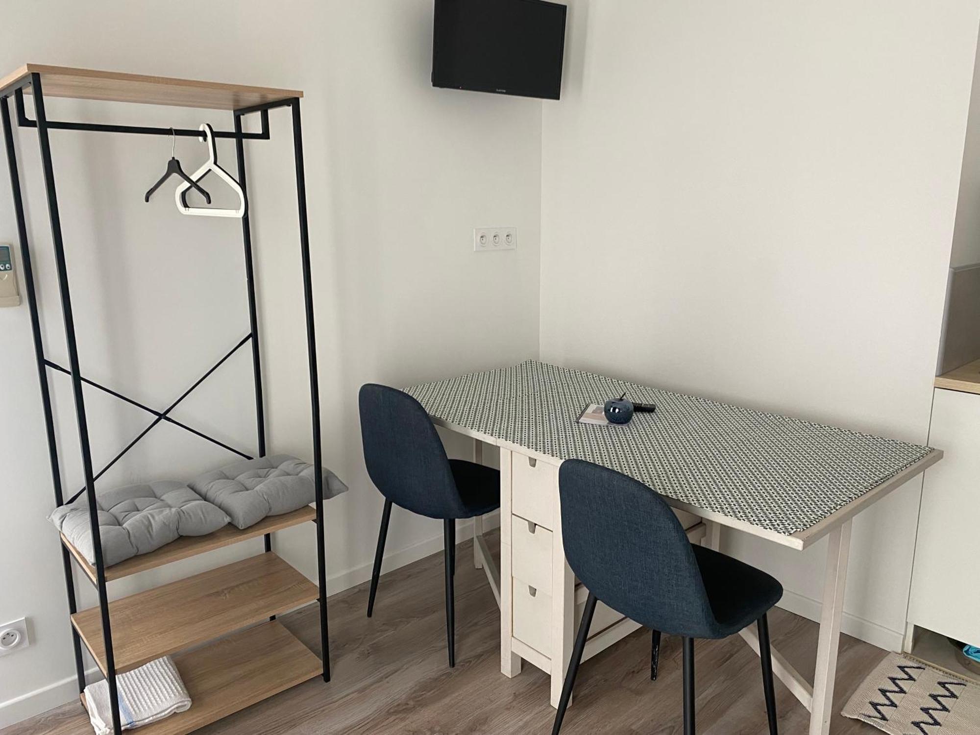 Studio Neuf Tout Equipe Castres-Gironde Екстериор снимка